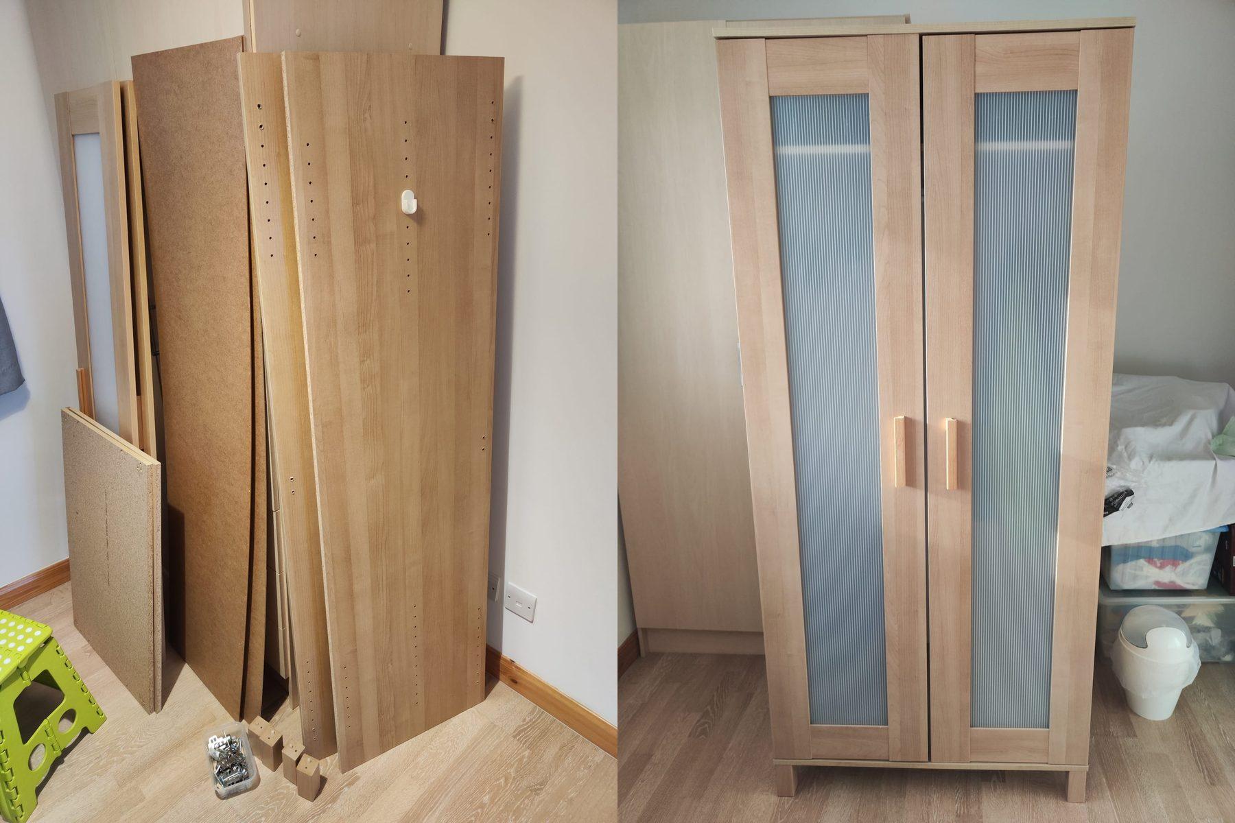 Furniture assembly