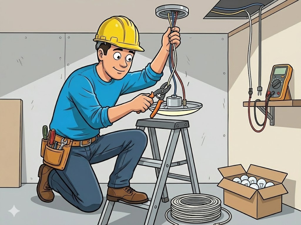 Electrical & Lighting